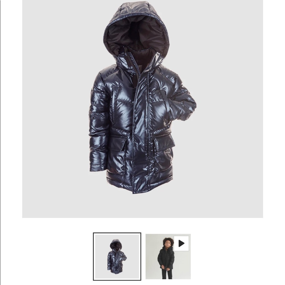 Boys appaman coat